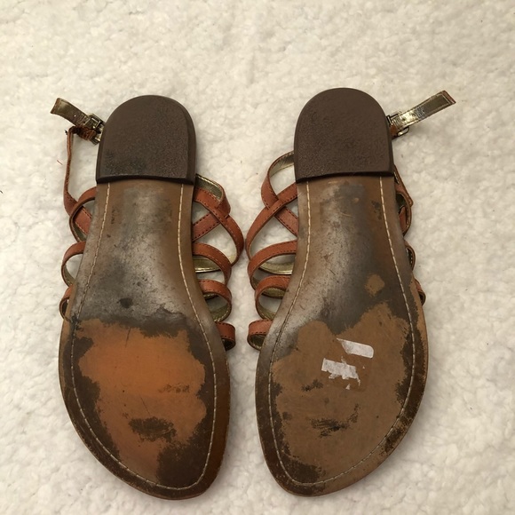 SAM EDELMAN Hamilton Sandals 7.5 - Picture 10 of 10